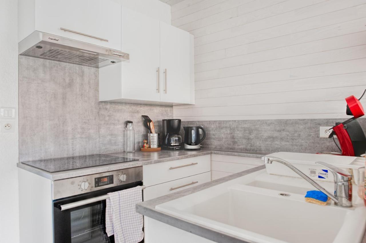 Appartement Cosy Au Calme オレイアン エクステリア 写真