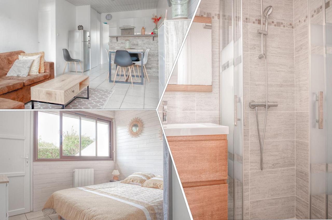 Appartement Cosy Au Calme オレイアン エクステリア 写真
