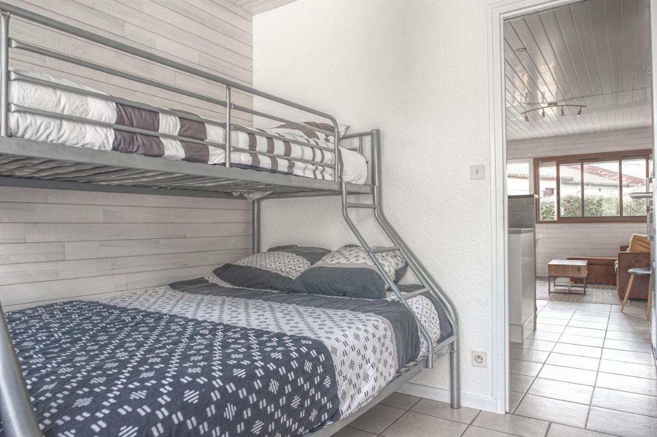 Appartement Cosy Au Calme オレイアン エクステリア 写真