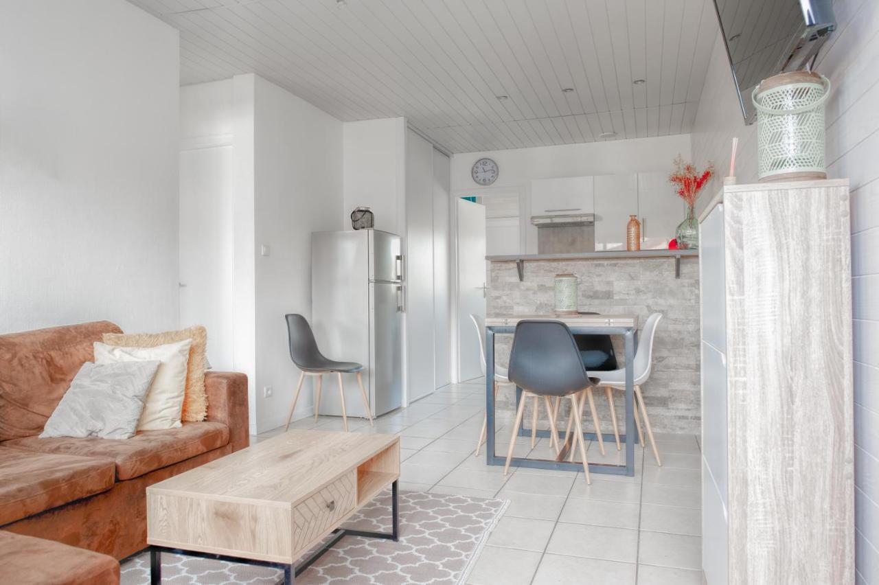 Appartement Cosy Au Calme オレイアン エクステリア 写真